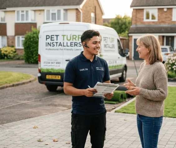 Pet Turf Installation Chancellor, AL FAQs